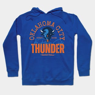 okc thunder Hoodie